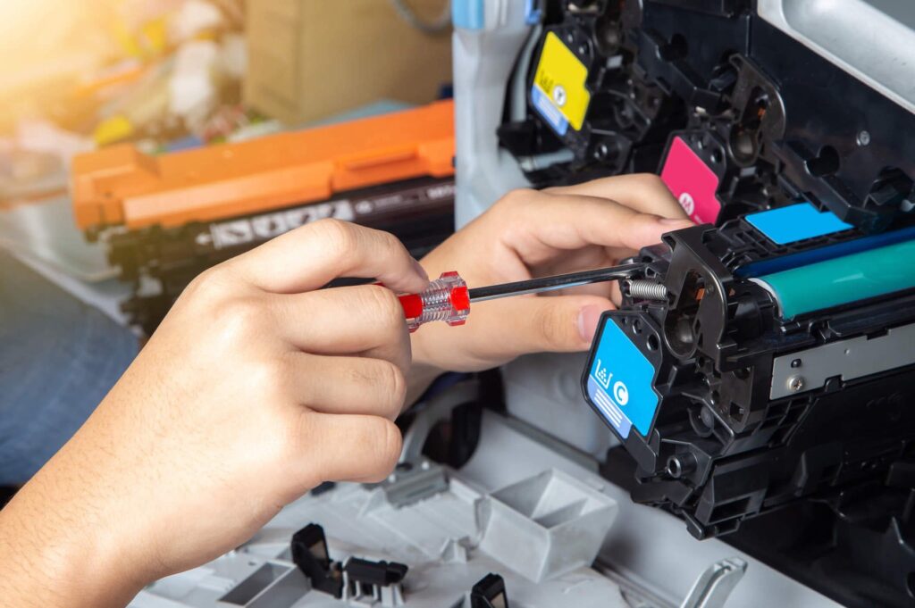 ITNH printer repair service 1