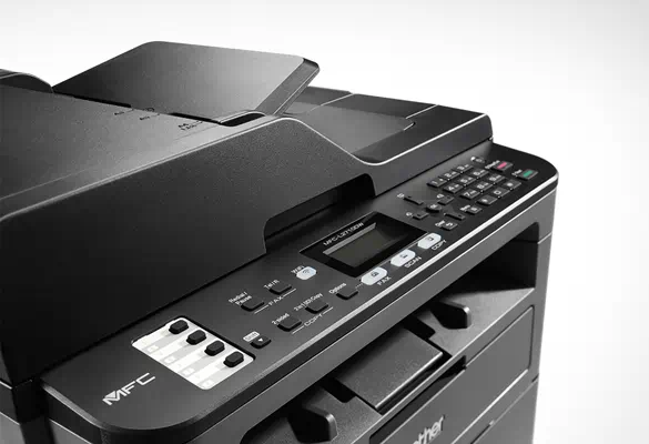 Impresora multifuncion pantalla tactil