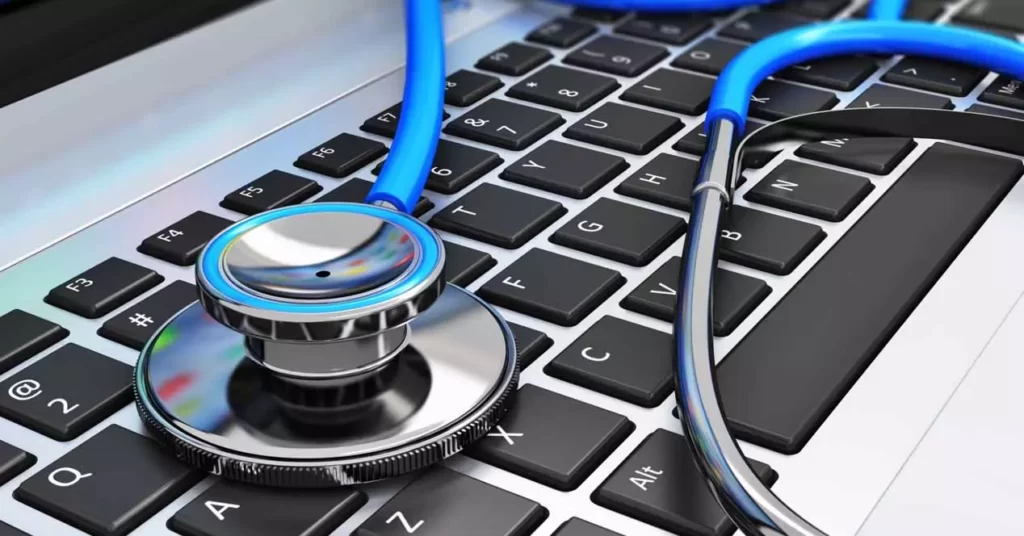 Reparar PC